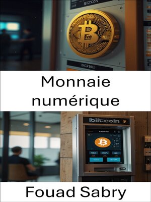 cover image of Monnaie numérique